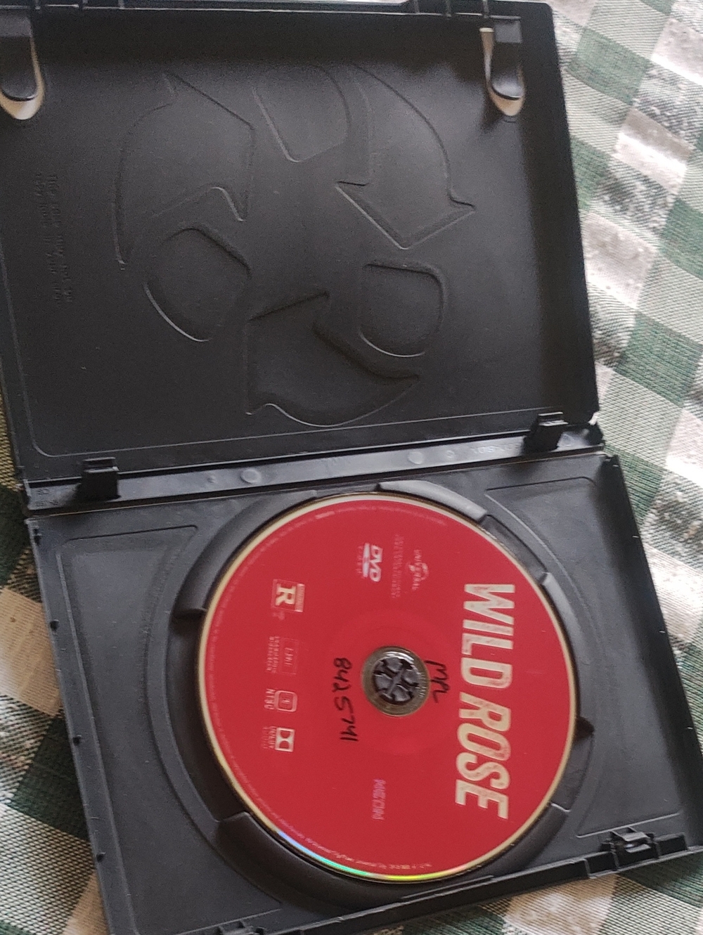 DVD: WILD ROSE - Picture 4 of 7
